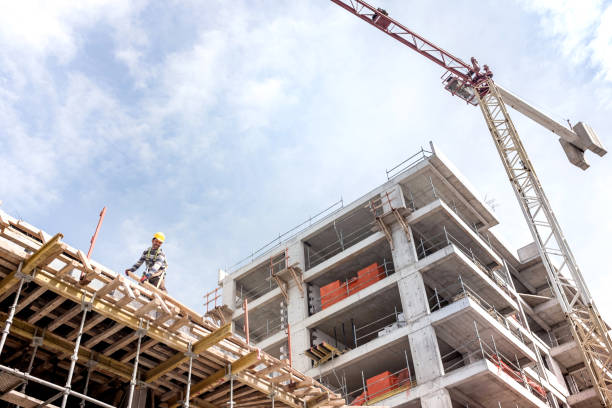 Best Concrete Slab Construction in Leonardtown, MD
